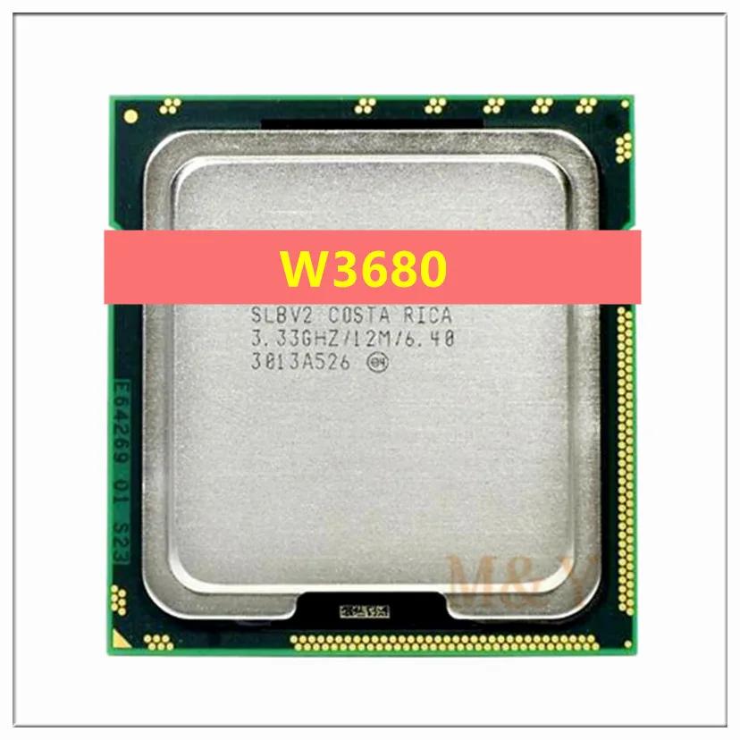 Xeon W3680 μ, 3.33GHz Ľ ھ CPU, SLBV2 LGA 1366 μ